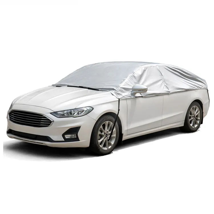 Oxford Windshield Cover